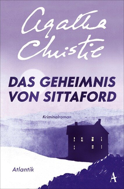 Das Geheimnis von Sittaford - Agatha Christie