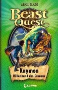 Beast Quest 16. Kaymon, Höllenhund des Grauens - Adam Blade