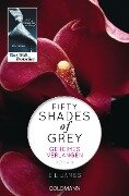 Cover-Bild zum Titel 'Fifty Shades of Grey - Geheimes Verlangen' von 'E L James'