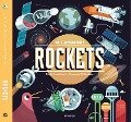 Cover-Bild zum Titel 'Rockets' von 'Pavla Hanackova'