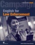English for Law Enforcement Student's Book Pack - Charles Boyle, Ileana Chersan
