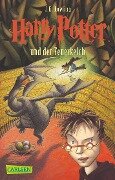 Harry Potter 4 und der Feuerkelch. Taschenbuch - Joanne K. Rowling