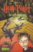 Cover-Bild zum Titel 'Harry Potter 4 und der Feuerkelch. Taschenbuch' von 'Joanne K. Rowling'