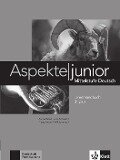Aspekte junior B1 plus. Lehrerhandbuch - Ute Koithan, Helen Schmitz, Tanja Sieber, Ralf Sonntag