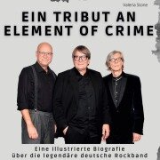Cover-Bild zum Titel 'Ein Tribut an <br> Element of Crime' von 'Valeria Stone'