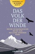 Cover-Bild zum Titel 'Das Volk der Winde' von 'Annabelle Wimmer Bakic'