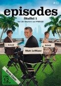 Episodes - David Crane, Jeffrey Klarik, Mark Thomas, Oli Julian