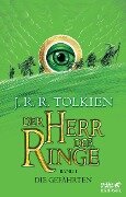 Der Herr der Ringe - Die Gefährten - J. R. R. Tolkien