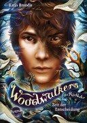 Cover-Bild zum Titel 'Woodwalkers - Die Rückkehr (Staffel 2, Band 6). Zeit der Entscheidung' von 'Katja Brandis'