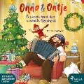 Onno & Ontje ¿ Freunde sind das schönste Geschenk (Band 4) - Thomas Springer