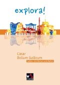 Cäsar, Bellum Gallicum - Thomas Doepner, Günter Laser