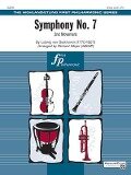 Cover-Bild zum Titel 'Symphony No. 7' von 'Ludwig van Beethoven, Richard Meyer'