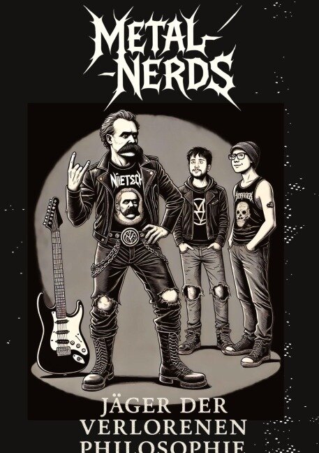 Metal-Nerds - Dominik Feldmann