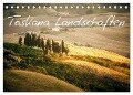 Toskana Landschaften (Tischkalender 2024 DIN A5 quer), CALVENDO Monatskalender - Markus Gann (Magann)