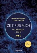 Cover-Bild zum Titel 'Das Mondjahr 2026 - Zeit für mich' von 'Johanna Paungger, Thomas Poppe'