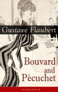 Cover-Bild zum Titel 'Bouvard and Pécuchet (A Satirical Novel)' von 'Gustave Flaubert'