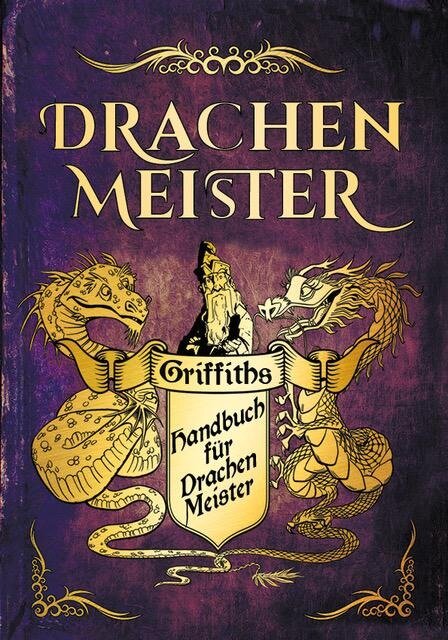 Das Handbuch für Drachenmeister - Tracey West