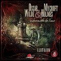Oscar Wilde & Mycroft Holmes - Folge 49 - Silke Walter
