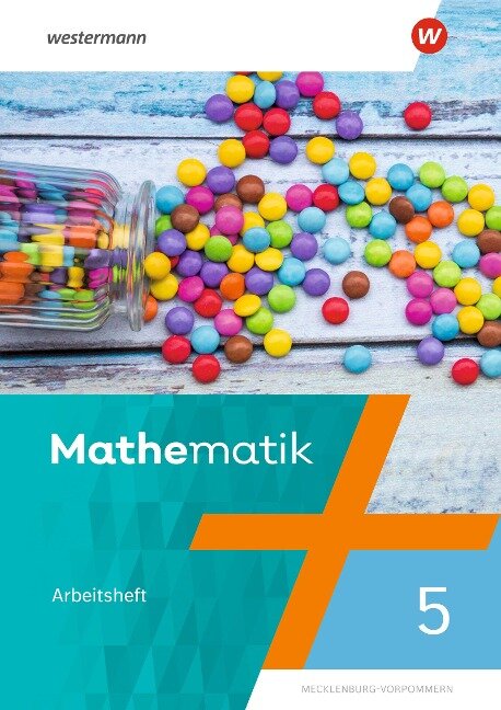 Mathematik 5. Arbeitsheft mit Lösungen. Regionale Schulen in Mecklenburg-Vorpommern - 