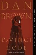 Cover-Bild zum Titel 'The Da Vinci Code' von 'Dan Brown'