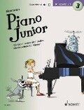 Piano Junior: Konzertbuch 3 - Hans-Günter Heumann