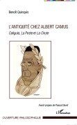 Cover-Bild zum Titel 'L'antiquité chez Albert Camus' von 'Benoit Quinquis'