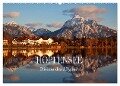 Hopfensee - Riviera des Allgäus (Wandkalender 2024 DIN A2 quer), CALVENDO Monatskalender - Hans Pfleger