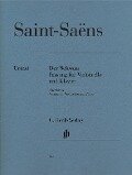 Saint-Saëns, Camille - Der Schwan aus "Der Karneval der Tiere" - Camille Saint-Saëns