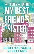 Cover-Bild zum Titel 'The Rules of Dating My Best Friend's Sister' von 'Penelope Ward, Vi Keeland'