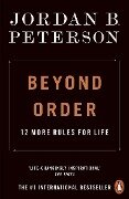 Cover-Bild zum Titel 'Beyond Order' von 'Jordan B. Peterson'