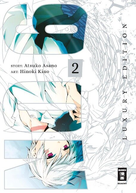 No. 6 - Luxury Edition 02 - Atsuko Asano, Hinoki Kino