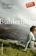 Cover-Bild zum Titel 'Bühlerhöhe' von 'Brigitte Glaser'