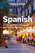 Lonely Planet Spanish Phrasebook & Dictionary - 
