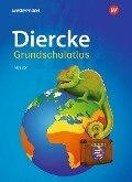 Cover-Bild zum Titel 'Diercke Grundschulatlas. Ausgabe 2021 für Hessen' von ''