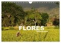 Flores - Indonesien (Wandkalender 2024 DIN A4 quer), CALVENDO Monatskalender - Peter Schickert