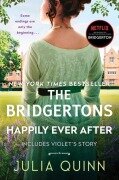 Cover-Bild zum Titel 'The Bridgertons: Happily Ever After' von 'Julia Quinn'