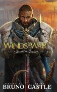 Cover-Bild zum Titel 'Winds of War' von 'Rhett C. Bruno, Castle Jaime'