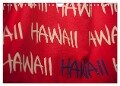 Hawaii (Wandkalender 2024 DIN A4 quer), CALVENDO Monatskalender - Ralf Kaiser