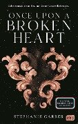 Cover-Bild zum Titel 'Once Upon a Broken Heart' von 'Stephanie Garber'