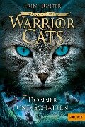 Warrior Cats 06/2 - Vision von Schatten. Donner und Schatten - Erin Hunter