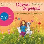 Extra-Punkte für den Dalmatiner - Liliane Susewind - Tanya Stewner
