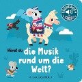 Hörst du die Musik rund um die Welt? - 