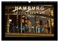 Hamburg - Impressionen (Wandkalender 2024 DIN A3 quer), CALVENDO Monatskalender - Silly Photography