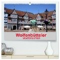 Wolfenbütteler Stadtansichten (hochwertiger Premium Wandkalender 2024 DIN A2 quer), Kunstdruck in Hochglanz - Eckhard K. Schulz
