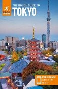 The Rough Guide to Tokyo: Travel Guide with Free eBook - Rough Guides