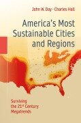 Cover-Bild zum Titel 'America's Most Sustainable Cities and Regions' von 'Charles Hall, John W. Day'