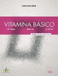 Vitamina Básico. Arbeitsbuch mit Code - Aida Rodriguez, Elvira A. Viz, Sara Almuiña