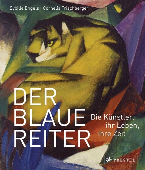 Der Blaue Reiter - Cornelia Trischberger, Sybille Engels