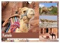 Kamele - Die freundlichen Gepäckträger (Wandkalender 2024 DIN A4 quer), CALVENDO Monatskalender - Michael Herzog