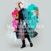Cover-Bild zum Titel 'Mendelssohn - Händel' von 'Niklas Liepe, Nils Liepe, Niklas Liepe, Ndr Radiophilharmonie'